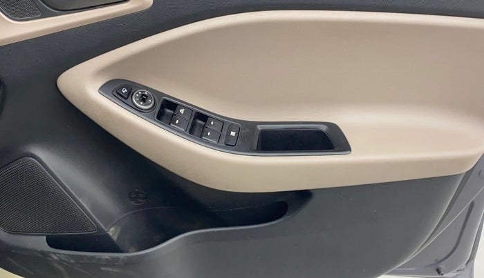 2018 Hyundai Elite i20 ASTA 1.4 CRDI (O), Diesel, Manual, 70,503 km, Driver Side Door Panels Control