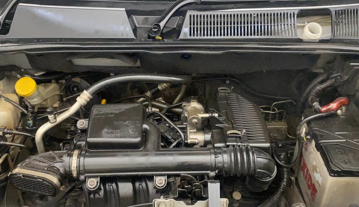 2021 Renault TRIBER RXZ, Petrol, Manual, 38,201 km, Engine View