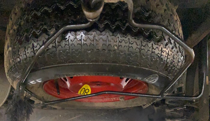 2021 Renault TRIBER RXZ, Petrol, Manual, 38,201 km, Spare Tyre