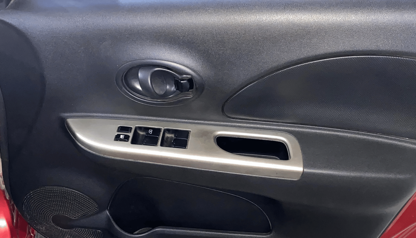 2018 Nissan Micra Active XV, Petrol, Manual, 63,456 km, Driver Side Door Panels Control