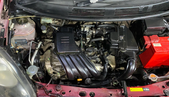2018 Nissan Micra Active XV, Petrol, Manual, 63,439 km, Engine View - Right