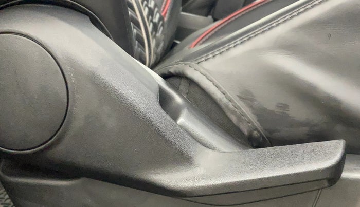 2024 Maruti FRONX DELTA PLUS 1.2L AGS, Petrol, Automatic, 8,453 km, Driver Side Adjustment Panel