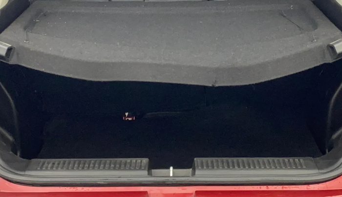 2024 Maruti FRONX DELTA PLUS 1.2L AGS, Petrol, Automatic, 8,453 km, Boot Inside