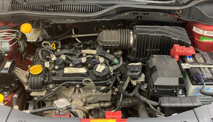 2021 Tata ALTROZ XM PETROL, Petrol, Manual, 34,578 km, Engine View