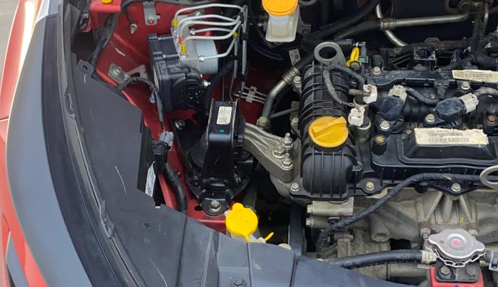 2021 Tata ALTROZ XM PETROL, Petrol, Manual, 34,578 km, Engine View - Right