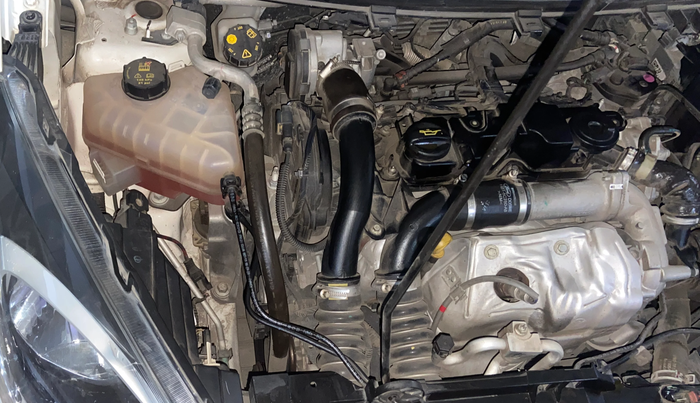 2021 Ford Figo Aspire TITANIUM PLUS 1.5 DIESEL, Diesel, Manual, 87,080 km, Engine View - Right