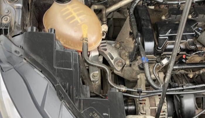 2019 Ford Ecosport TITANIUM + 1.5L PETROL, Petrol, Manual, 56,980 km, Engine View - Right