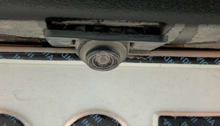 2019 Ford Ecosport TITANIUM + 1.5L PETROL, Petrol, Manual, 56,980 km, Parking Camera