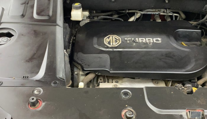 2019 MG HECTOR SHARP 2.0 DIESEL, Diesel, Manual, 58,498 km, Engine View - Right