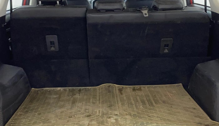 2019 MG HECTOR SHARP 2.0 DIESEL, Diesel, Manual, 58,498 km, Boot Inside