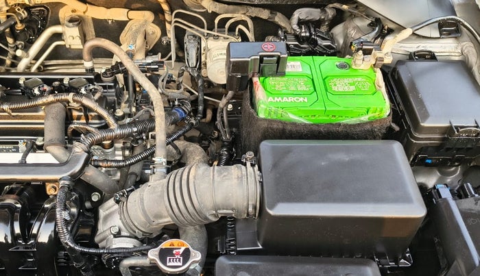 2019 Hyundai Elite i20 MAGNA PLUS 1.2, Petrol, Manual, 50,103 km, Engine View - Left