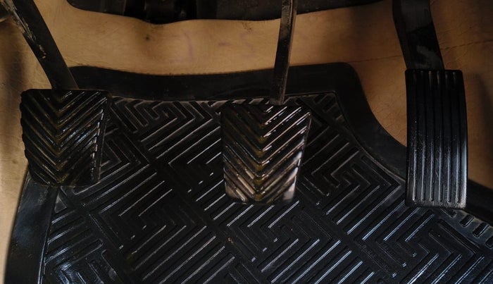 2019 Hyundai Elite i20 MAGNA PLUS 1.2, Petrol, Manual, 50,103 km, Pedals