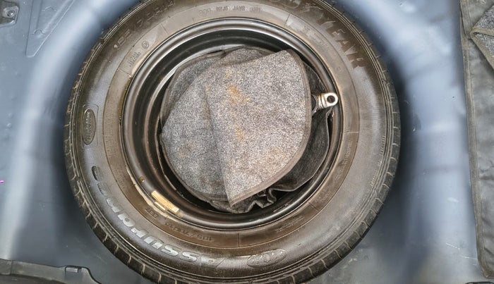 2019 Hyundai Elite i20 MAGNA PLUS 1.2, Petrol, Manual, 50,103 km, Spare Tyre