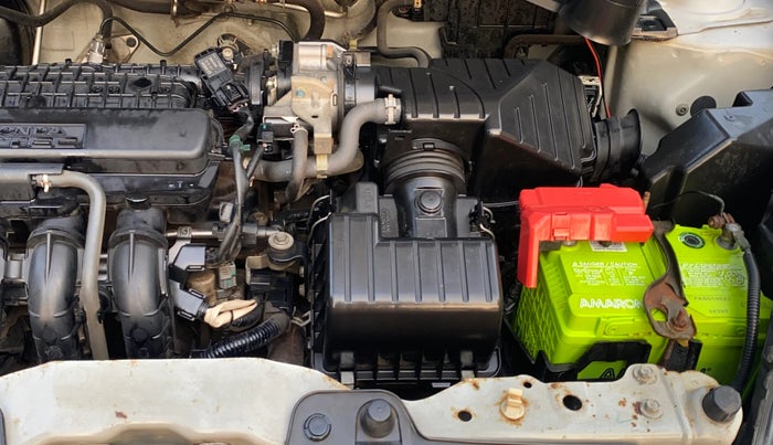 2013 Honda Amaze 1.2L I-VTEC EX, Petrol, Manual, 55,689 km, Engine View - Left