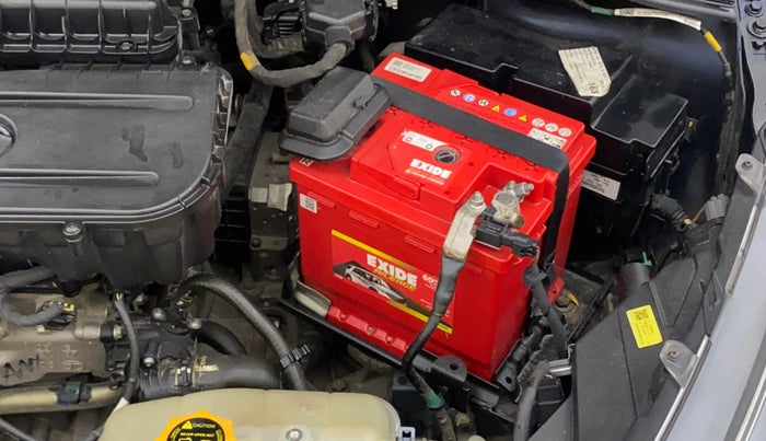 2021 Tata TIGOR XZA PLUS PETROL, Petrol, Automatic, 31,534 km, Engine View - Left