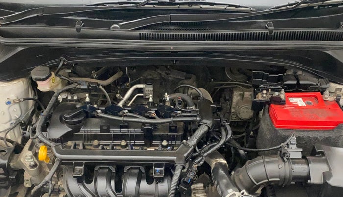 2021 Hyundai NEW I20 ASTA (O) 1.2 MT, Petrol, Manual, 19,506 km, Engine View