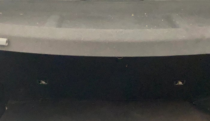 2021 Hyundai NEW I20 ASTA (O) 1.2 MT, Petrol, Manual, 19,506 km, Boot Inside