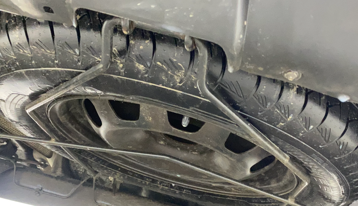 2019 Renault Duster RXS 1.5 PETROL MT, Petrol, Manual, 55,778 km, Spare Tyre