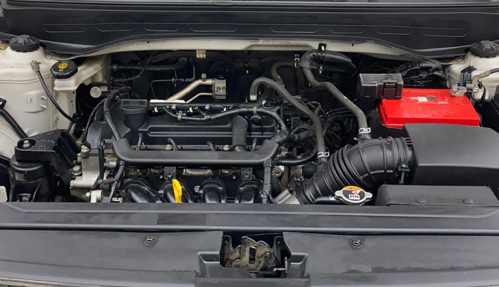 2021 Hyundai VENUE S 1.2, Petrol, Manual, 75,879 km, Engine View