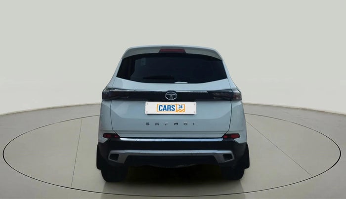 2022 Tata Safari XT PLUS, Diesel, Manual, 87,670 km, Back/Rear