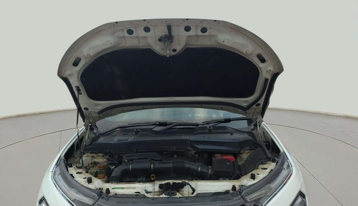 2022 Tata Safari XT PLUS, Diesel, Manual, 87,670 km, Open Bonet