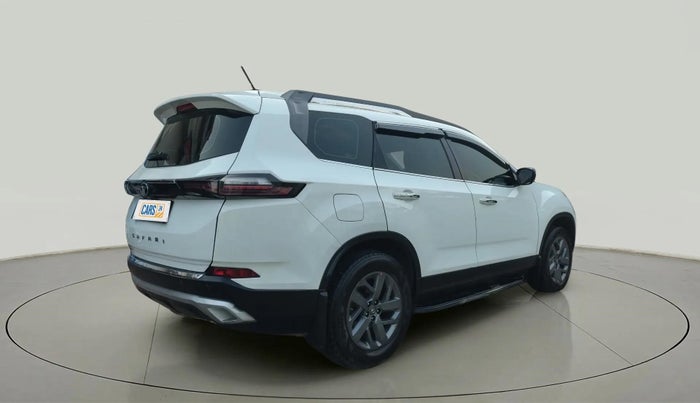 2022 Tata Safari XT PLUS, Diesel, Manual, 87,670 km, Right Back Diagonal