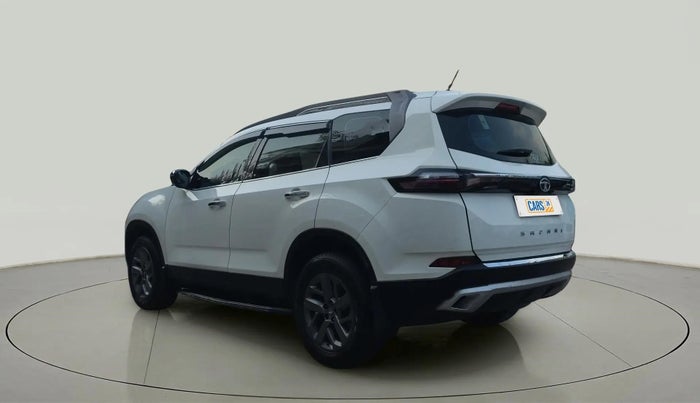 2022 Tata Safari XT PLUS, Diesel, Manual, 87,670 km, Left Back Diagonal