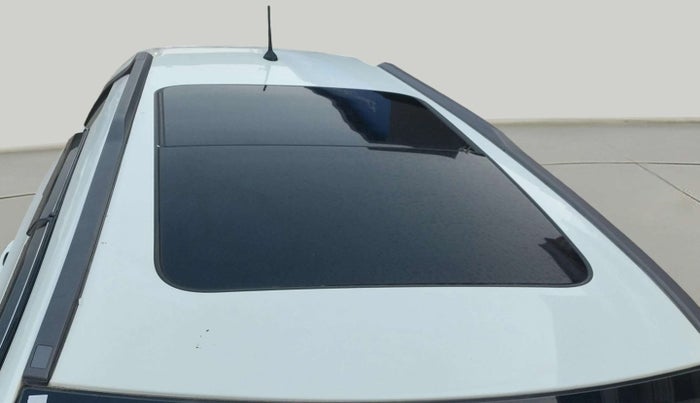 2022 Tata Safari XT PLUS, Diesel, Manual, 87,670 km, Roof