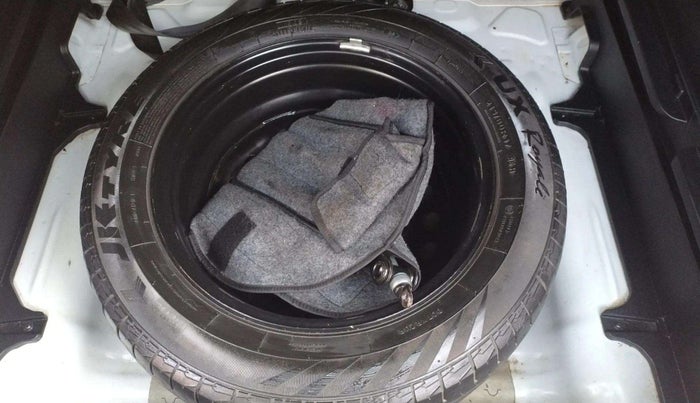 2022 Tata Safari XT PLUS, Diesel, Manual, 87,670 km, Spare Tyre