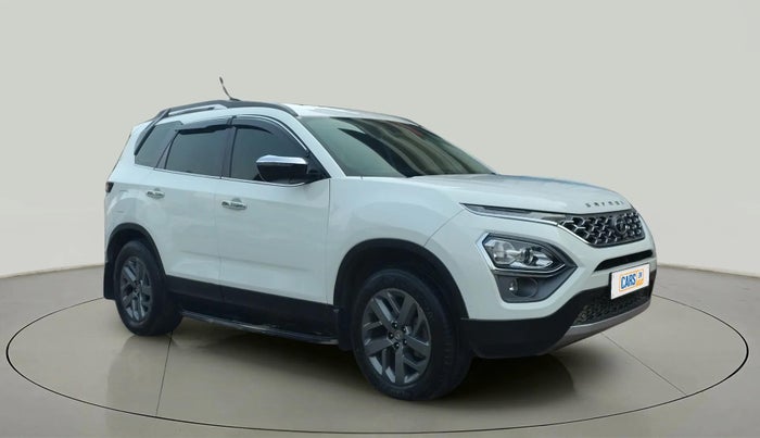 2022 Tata Safari XT PLUS, Diesel, Manual, 87,670 km, Right Front Diagonal