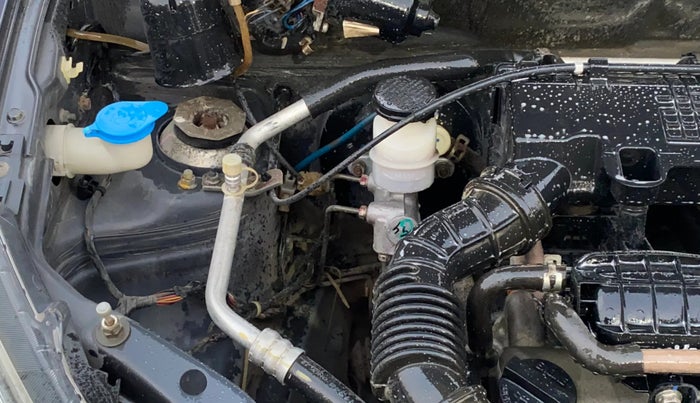 2014 Maruti Alto 800 LXI, Petrol, Manual, 52,408 km, Engine View - Right