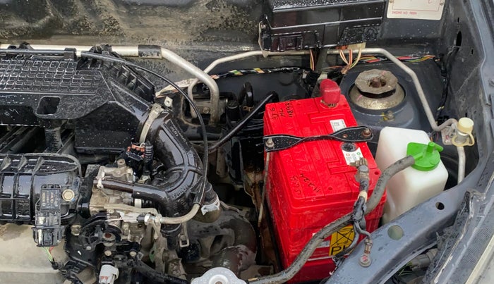 2014 Maruti Alto 800 LXI, Petrol, Manual, 52,408 km, Engine View - Left