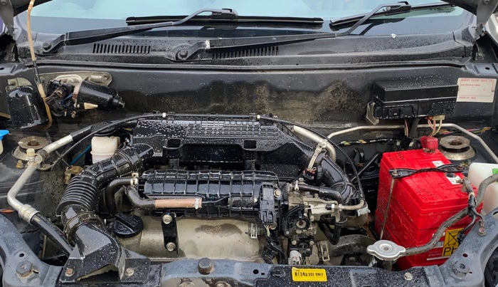 2014 Maruti Alto 800 LXI, Petrol, Manual, 52,408 km, Engine View