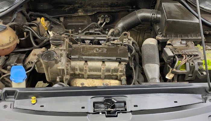 2016 Volkswagen Ameo HIGHLINE1.2L, Petrol, Manual, 55,607 km, Engine View