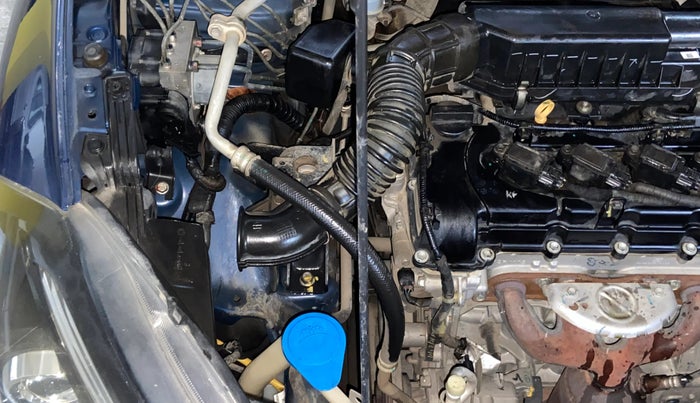 2021 Maruti S Cross ALPHA AT1.5, Petrol, Automatic, 61,963 km, Engine View - Right