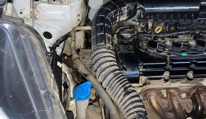 2021 Maruti Baleno DELTA PETROL 1.2, Petrol, Manual, 37,342 km, Engine View - Right