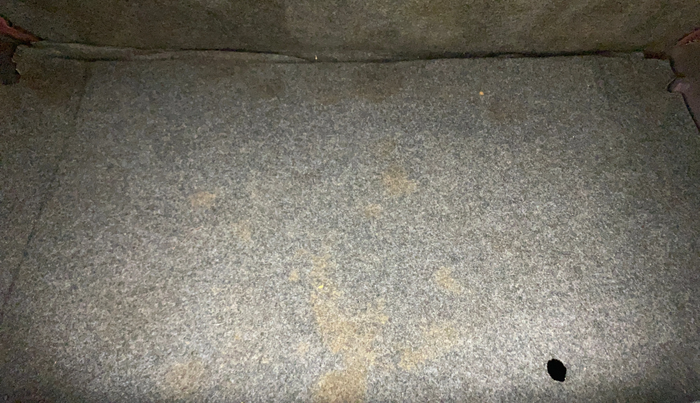 2017 Maruti Alto 800 LXI, Petrol, Manual, 69,644 km, Boot Inside