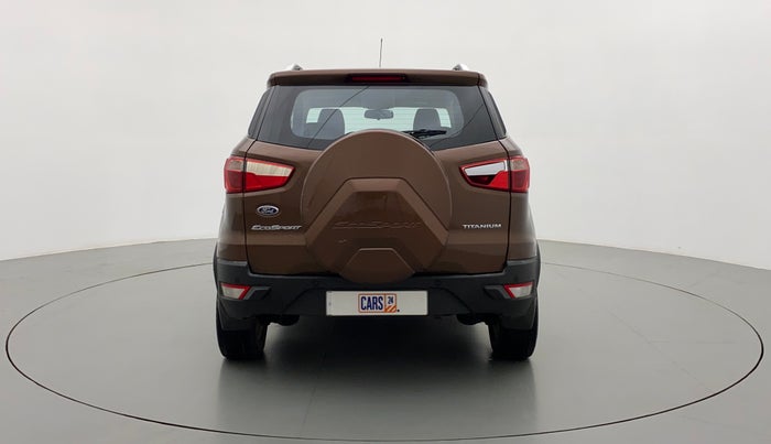 2016 Ford Ecosport TITANIUM 1.5L PETROL AT, Petrol, Automatic, 43,730 km, Back/Rear
