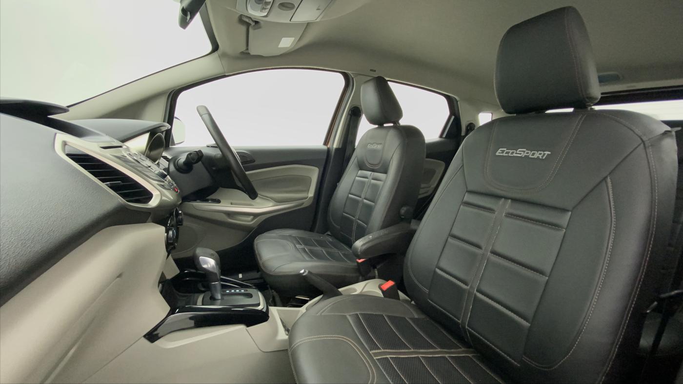 2016 Ford Ecosport TITANIUM 1.5L PETROL AT, Petrol, Automatic, 43,730 km, Right Side Front Door Cabin