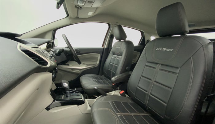 2016 Ford Ecosport TITANIUM 1.5L PETROL AT, Petrol, Automatic, 43,730 km, Right Side Front Door Cabin