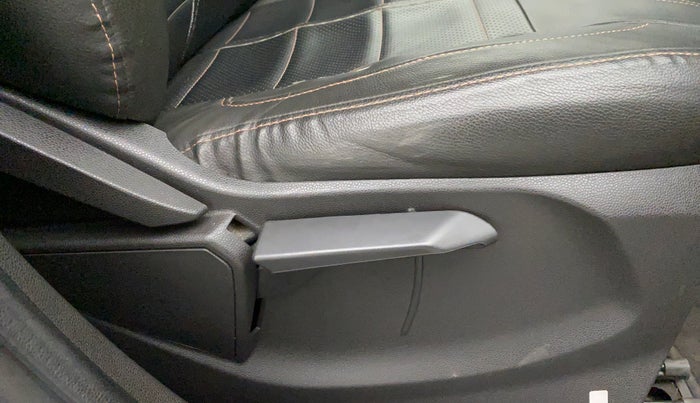 2016 Ford Ecosport TITANIUM 1.5L PETROL AT, Petrol, Automatic, 43,730 km, Driver Side Adjustment Panel