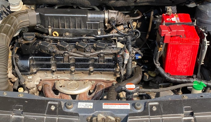 2019 Maruti Ciaz ALPHA 1.5 SHVS PETROL, Petrol, Manual, 96,651 km, Engine View