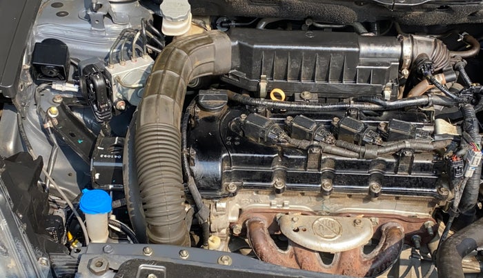 2019 Maruti Ciaz ALPHA 1.5 SHVS PETROL, Petrol, Manual, 96,651 km, Engine View - Right