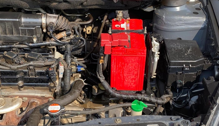 2019 Maruti Ciaz ALPHA 1.5 SHVS PETROL, Petrol, Manual, 96,651 km, Engine View - Left