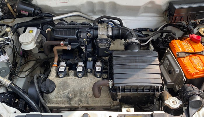 2019 Maruti Alto LXI, Petrol, Manual, 73,267 km, Engine View