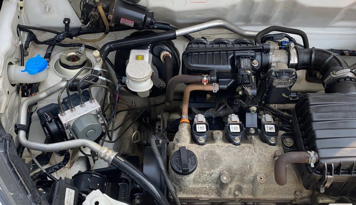 2019 Maruti Alto LXI, Petrol, Manual, 73,267 km, Engine View - Right