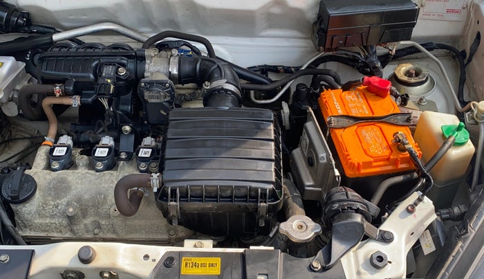 2019 Maruti Alto LXI, Petrol, Manual, 73,267 km, Engine View - Left