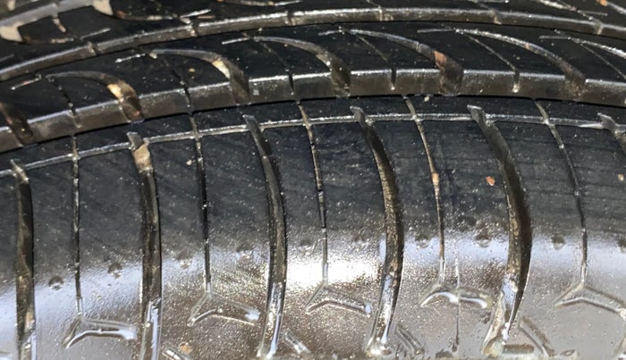 2018 Toyota YARIS G MT, Petrol, Manual, 51,375 km, Right Rear Tyre Tread