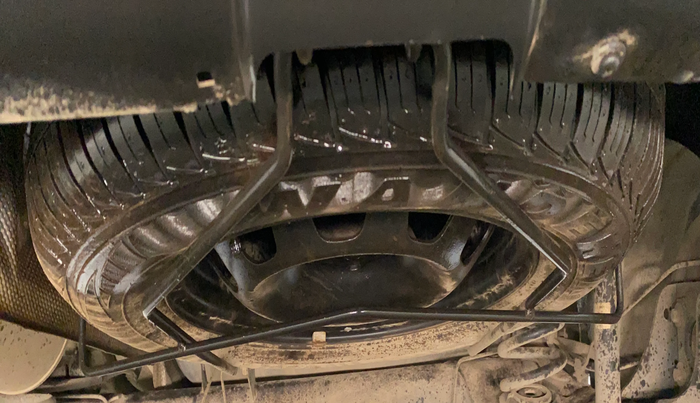 2018 Renault Duster RXS PETROL, Petrol, Manual, 63,610 km, Spare Tyre