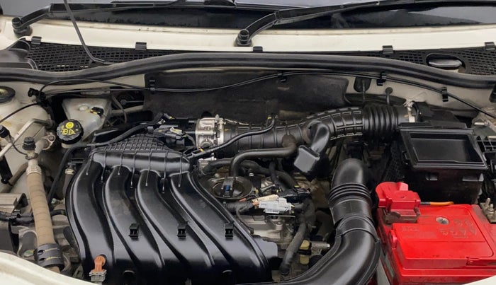 2018 Renault Duster RXS PETROL, Petrol, Manual, 63,610 km, Engine View